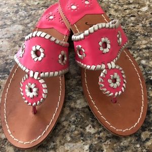 Jack Rogers Flat Sandal